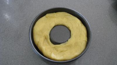 Pâte à babas et savarins et son sirop - 7.3