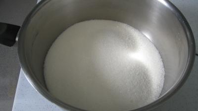 Pâte à babas et savarins et son sirop - 8.3