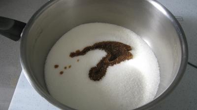Pâte à babas et savarins et son sirop - 8.4