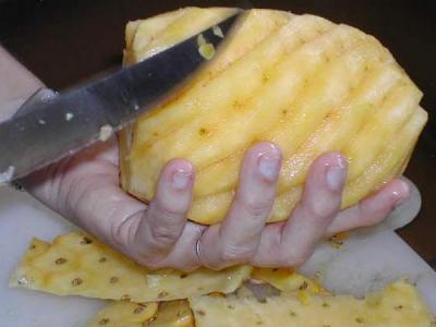 Baba à l'ananas - 2.2