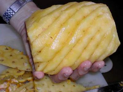 Baba à l'ananas - 2.3