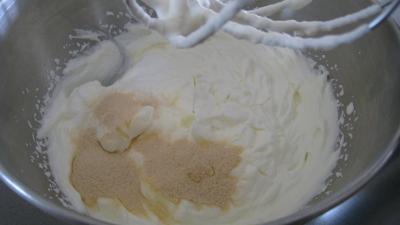 Baba chantilly - 7.2