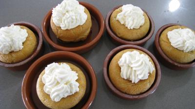 Baba chantilly - 8.3