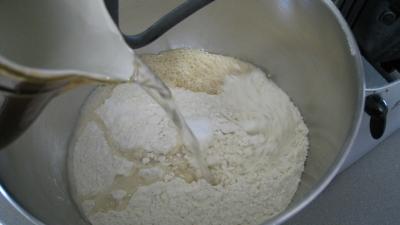 Pain aux dattes et aux lardons - 3.2