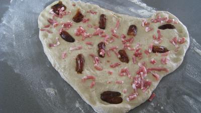 Pain aux dattes et aux lardons - 6.2
