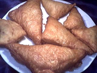 Image : Briouats de boeuf à la marocaine