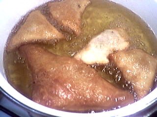 Briouats de boeuf à la marocaine - 8.2