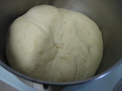 Pain aux amandes - 5.3