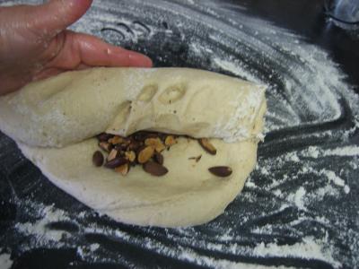 Pain aux amandes - 8.3