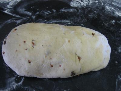 Pain aux amandes - 8.4