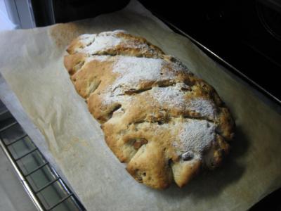 Pain aux amandes - 11.2