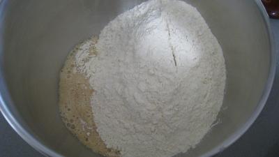 Pain aux amandes - 2.4