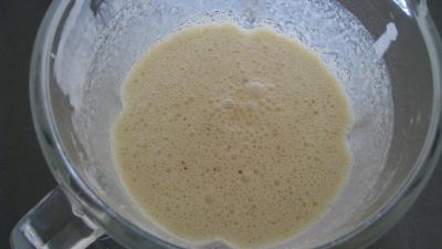 Clafoutis aux mirabelles et aux cacahuètes - 3.3