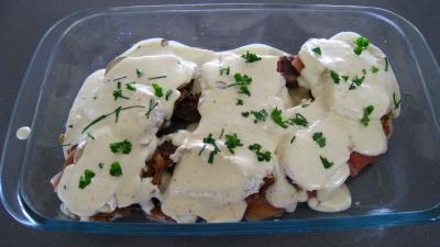 Côtes de porc gratinées au parfum de Corse ! - 5.3