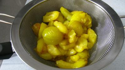 Fromage blanc aux mirabelles - 6.3