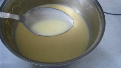 Fromage blanc aux mirabelles - 8.2