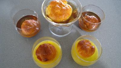 Baba au rhum et au café - 5.3