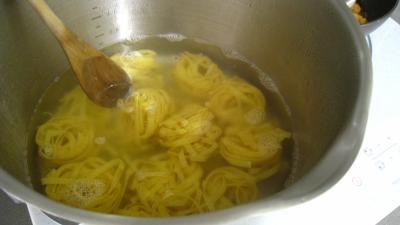 Sauté de dinde aux mirabelles - 9.3