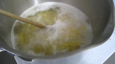 Sauté de dinde aux mirabelles - 10.1
