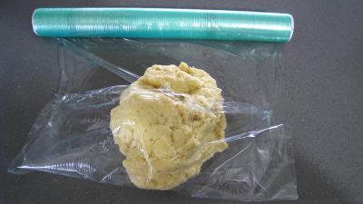 Pâte brisée à l'oeuf - 4.1
