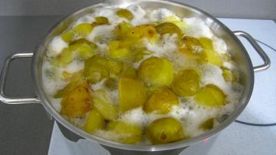 Gelée de mirabelles - 1.4