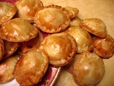 Image : Bouchées aux pruneaux et à la crème au jus de café