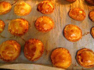 Bouchées aux pruneaux et à la crème au jus de café - 7.1