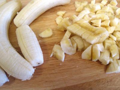 Chutney aux bananes et aux figues - 4.3