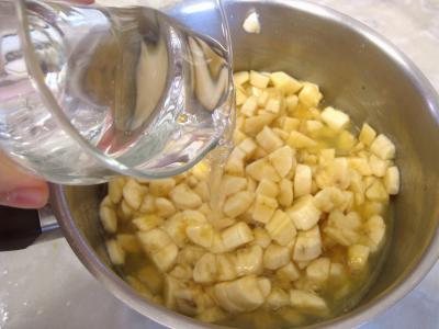 Chutney aux bananes et aux figues - 5.3