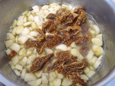 Chutney aux bananes et aux figues - 6.1