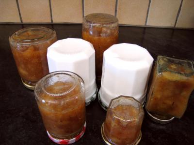 Chutney aux bananes et aux figues - 9.2
