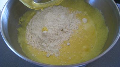 Pain de l'o' à la portugaise (Pao de lo')  - 2.2