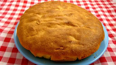 Image : Pain de l'o' à la portugaise (Pao de lo') 