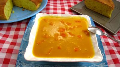 Image : recette Coulis d'abricots