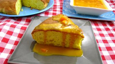 Image : Pain de l'o' à la portugaise (Pao de lo') 