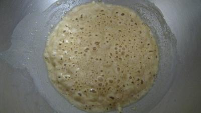 Pain couronne aux noix - 2.2