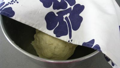 Pain couronne aux noix - 4.2