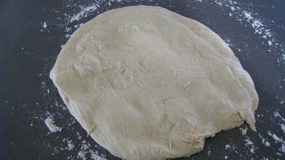 Pain couronne aux noix - 5.1