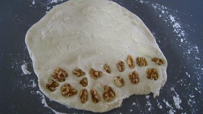 Pain couronne aux noix - 5.2