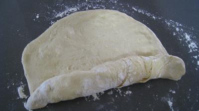 Pain couronne aux noix - 5.4