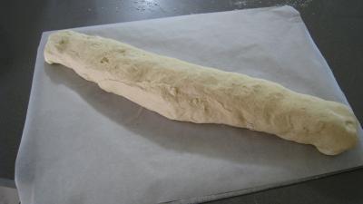 Pain couronne aux noix - 6.1