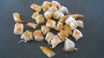 Sauce pâtissière aux crevettes - 3.2