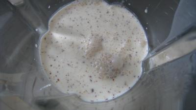 Sauce pâtissière aux crevettes - 5.2