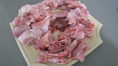 Lapin aux oignons à la portugaise (Coelho de cebolada) - 1.1