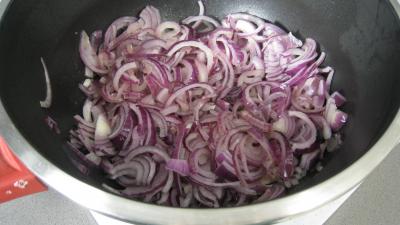Lapin aux oignons à la portugaise (Coelho de cebolada) - 2.1