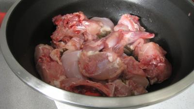 Lapin aux oignons à la portugaise (Coelho de cebolada) - 3.1