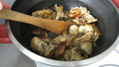 Lapin aux oignons à la portugaise (Coelho de cebolada) - 3.3