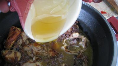 Lapin aux oignons à la portugaise (Coelho de cebolada) - 5.1