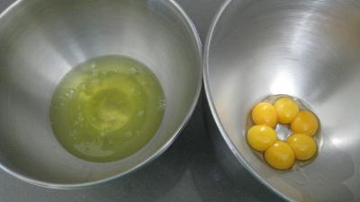 Gâteau pauvre (Bolo Pobre) du Portugal - 1.1