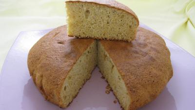 farine type 45 : Gâteau pauvre (Bolo Pobre) du Portugal
